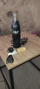Rare Téléphone Coca-Cola vintage collector Phone COLLECTIBLE 80's - Zdjęcie 1 z 3