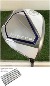 Yamaha inpres DRIVESTAR FW Ladies 17.5 Deg 4w / Flex R / VANQ for inpres LM423f - Picture 1 of 10