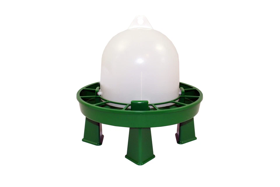 Geflügelfutterautomat - Original FS-Qualität (2,5kg - 4kg) - Bild 1 von 2