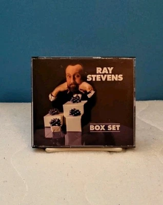 Ray Stevens : Box Set Country 3 Discs CD 2006   - Image 1 of 4