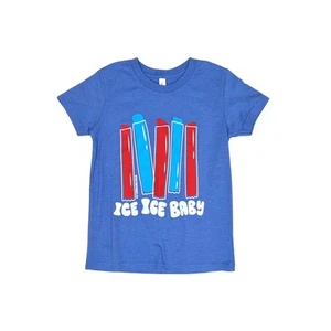 Rivet Apparel Co Kids Ice Ice Baby Shirt - Picture 1 of 6