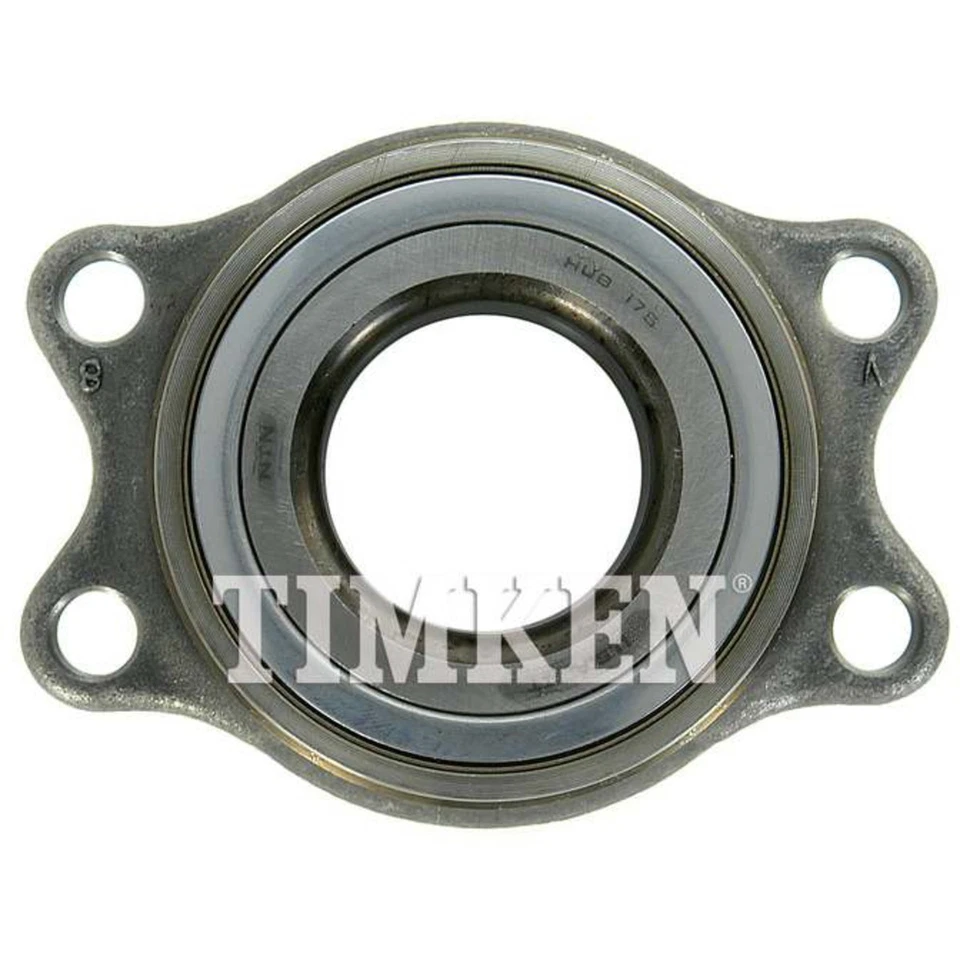 512183 Timken Cojinete de rueda trasero lado conductor y pasajero izquierdo derecho para Baja Foto 1 de 4