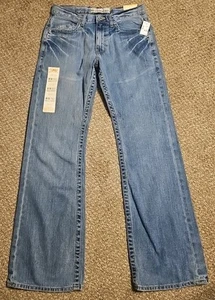 Herren Aeropostale Jeans Winfield Vintage Boot Cut Größe 30×332 100% Baumwolle - Bild 1 von 6
