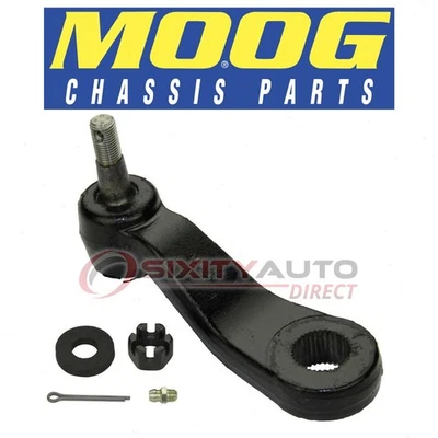 MOOG Steering Pitman Arm for 2000-2006 Chevrolet Tahoe - Gear  gk - Image 1 of 4