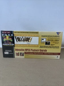 Full video elite interactive MPEG playback upgrade - Afbeelding 1 van 4