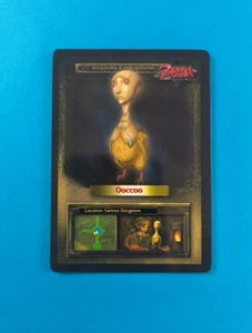 2007 Enterplay The Legend of Zelda: Twilight Princess Ooccoo Card #49 Nintendo - Imagen 1 de 2