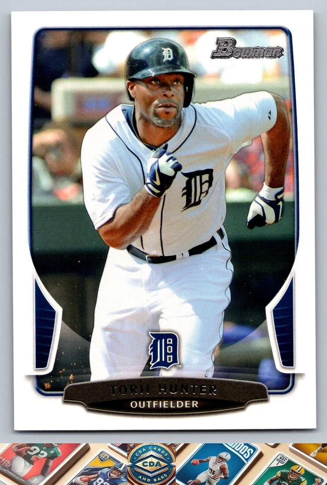 2013 Bowman MLB - 50¢ EACH! - CHOOSE YOUR CARD! - Image 1 of 1