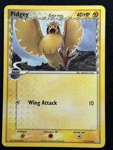 Pidgey (Delta Species) Holon Phantoms 77/110 Pokemon card LP-NM - Picture 1 of 2