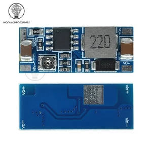 Modulo step-down DC-DC da 8-100V a 5-20V regolabile 2A modulo di alimentazione alta corrente - Foto 1 di 26