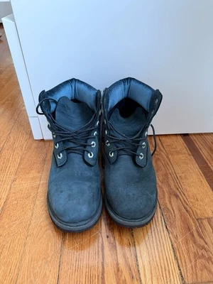 Botas Timberland verdes talla 7,5 W Foto 1 de 4