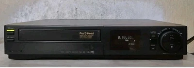 SONY SLV-325 VIDEOREGISTRATORE VHS TOP GAMMA 3 TESTINE CON TELECOMANDO  - Immagine 1 di 4