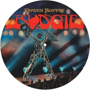 Budgie Power Supply (Vinyl) 12" Album Picture Disc - Picture 1 of 1