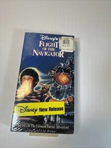 Flight of the Navigator VHS, 1997 Tested - Picture 1 of 5