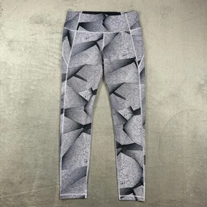 Under Armour Leggings Women’s Purple Large Heatgear Sport Activewear NWT - Picture 1 of 12