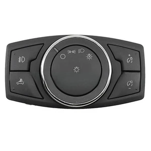For Ford OEM Headlamp Switch Assembly Compatible with For F150 and Super Duty - Picture 1 of 11