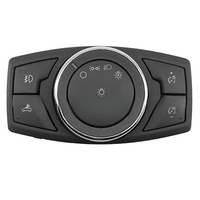 For Ford OEM Headlamp Switch Assembly Compatible with For F150 and Super Duty - Image 1 of 4
