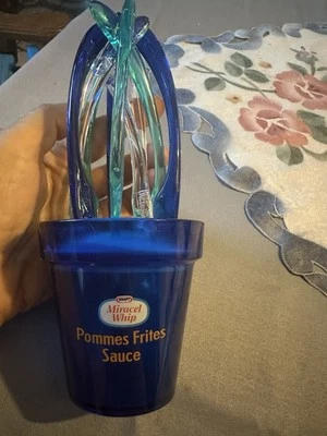 Koziol Partyspieße Gabeln Mehrfarbig 10 teilig, Kunststoff Miracle Whip - Bild 1 von 4