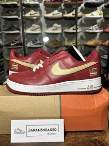 Größe 9 - Nike Air Force 1 Low LeBron James Cavs 2003 306353-671 OG BOX DS - Bild 1 von 22