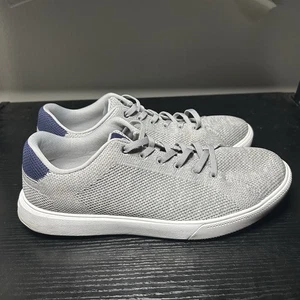 Peter Millar Hombres 9.5 Drift Híbrido Campo Campo Golf Zapatos Gris Tejido - Imagen 1 de 11