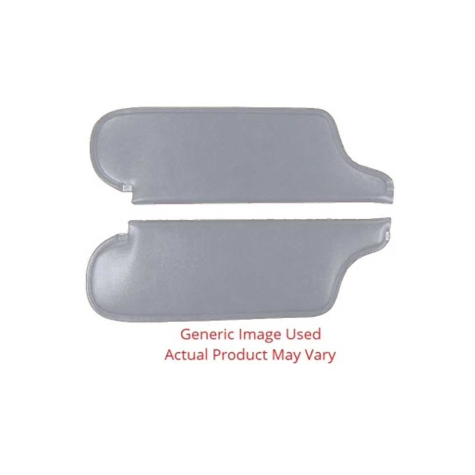 Parasol para Pontiac Tempest LeMans Station Wagon 1961-62 4 puertas delantero plateado Foto 1 de 4