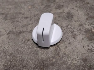 GE/Hotpoint Waschmaschine Bedienknopf #290D2118 für Modell #HTW240ASK6WS - Bild 1 von 6