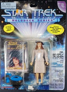 Star Trek DR. BEVERLY CRUSHER, The Next Generation, Holodeck Series 1940s Attire - Picture 1 of 2