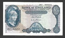 BANK OF ENGLAND ELIZABETH II CRISPY ONE POUND NOTE IN PRISTINE CONDITION -  For Sale, Buy Now Online - Item #706499