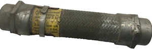 ECGJH24 CROUSE HINDS 3/4” X 4” NO NIPPLES 3/4-INCH AND 4-INCH FLEXIBLE LENGTH FO - Picture 1 of 5