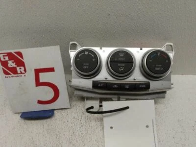 2006 2007 年 MAZDA 5 交流电热气候温度控制开关 原始设备制造商 自动 原始设备制造商  — 第 1/4 张图片