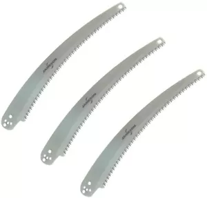 13 in. Barracuda Tri Cut Replacement 3 Pack Pruning Saw Blade For Jameson Pole - Picture 1 of 2