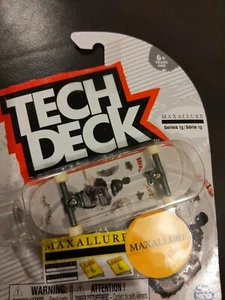 Tech Deck - Fingerboard Series 13 MAXALLURE Rare (BBSM20118272) - Picture 1 of 3