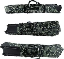 Camo Snowboard Bag Fully Padded Wheel Travel Bag Doule Snowboard Snowboard Boots