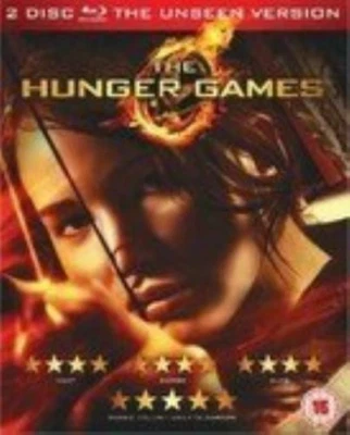 The Hunger Games Blu-ray Jennifer Lawrence 2012 Free UK P&P Value Guaranteed - Image 1 of 4