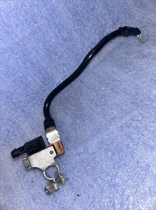 2018 AUDI Q7 OEM NEGATIVE BATTERY TERMINAL CABLE 8S0915181C - Picture 1 of 3