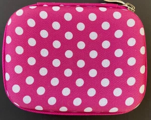 Essential Oils HYTEK Hard-Shell Travel Carrying Case Gray Holds 10 FREE SHIPPING - Picture 1 of 4