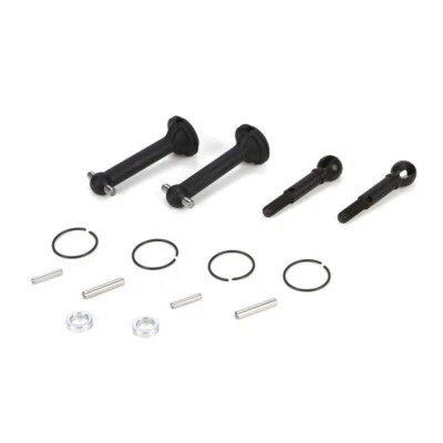 Vaterra VTR232042 Axle Shaft Set Front and Rear (2): V100/Rap Disc Horizon Part - Image 1 of 3