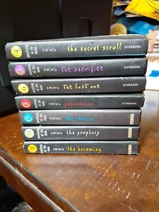 Töchter des Mondes Bücher Menge 4, 5, 6, 8, 9, 11, 12 - Bild 1 von 9