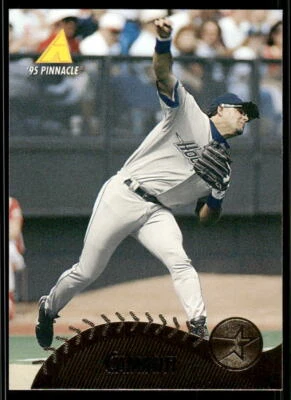 1995 Pinnacle #82 Ken Caminiti - Image 1 of 2