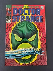 Doctor Strange #173 - 1st Appearance of Doctor Benton - (Marvel, 1968) VF - Picture 1 of 4