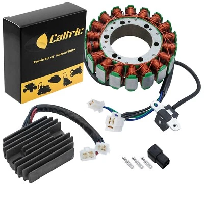 Stator & Regulator Rectifier for Suzuki V-Strom 1000 DL1000 2003-2009 2012 - Image 1 of 4