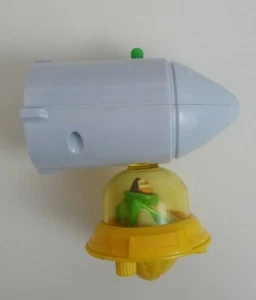Buzz Lightyear of Star Command McDonalds Happy Meal Toy Commander Nebula #6 2001 - Picture 1 of 5