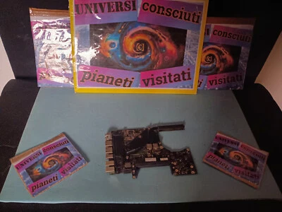 MacBook Pro a1278 5.1 2009/2010 scheda madre core duo TESTATA - Immagine 1 di 3