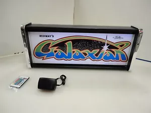 Street Fighter 2 Marquee Game/rec Room LED Display Light Box 