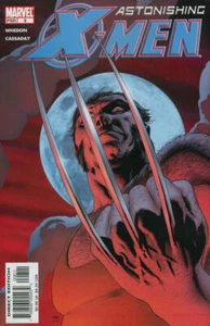Astonishing X-Men (2004) #8 VF 2005 Marvel Comic Book - Picture 1 of 2