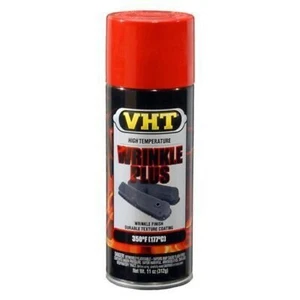 VHT SP204 Wrinkle Plus Coating Red Can - 11 oz. - Picture 1 of 2