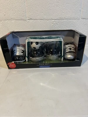 REMOTE CONTROL  SOCCER Robot  "Kick Off To Robot Games" VERY RARE ITEM Protocol - Image 1 of 4