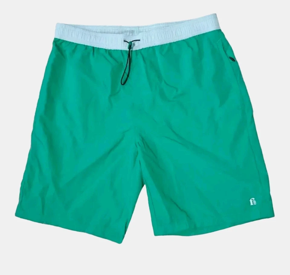 Bonobos Fielder Men's Crinkle Nylon Shorts 9" With Pockets Large - Image 1 of 1