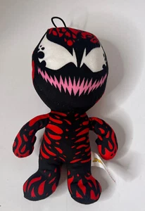 Marvel Spider-Man Carnage Stuffed Plush Toy 8" - Picture 1 of 2