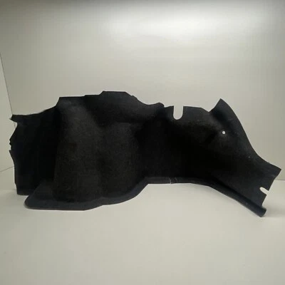 2011 Chrysler 200 Rear Right Trunk Quarter Trim Cover Mat Carpet Liner OEM Foto 1 de 4