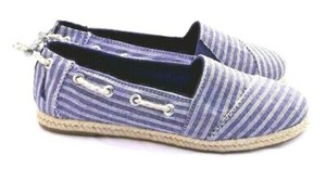 Las mejores ofertas en Zapatos planos para mujer a rayas Nautica | eBay